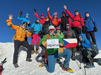 Ararat - na bájnou pětitisícovku