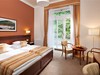 Lázeňský hotel Radium Palace Česko Jáchymov pokoj