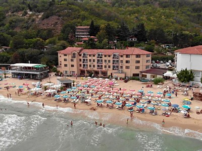 Palma Beach autobusem se snídaní 7 nocí