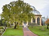 Královské botanické zahrady vč. skleníků