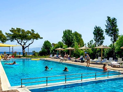 Koulouris Beach