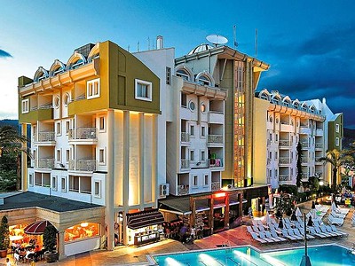 Grand Cettia Hotel