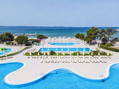 Camping Zaton Holiday Resort Krátký pobyt v mobilním domku na 2 až 4 noci