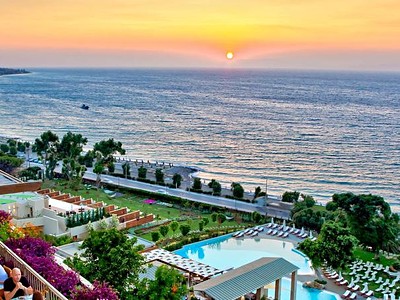 Rhodes Bay Hotel (ex. Amathus Beach Hotel)