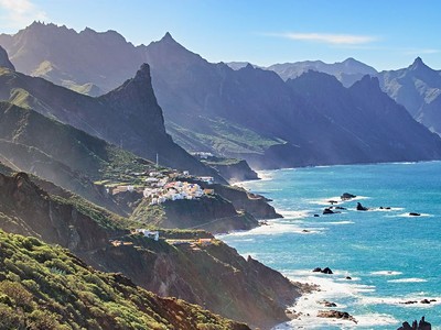 To nejlepší z Tenerife + La Gomera (letecky z Prahy)