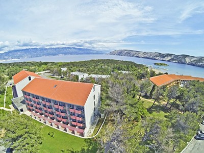Sahara a Rab Sunny Hotel: Pobyt s polopenzí