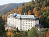 Lázeňský hotel Radium Palace Česko Jáchymov hotel