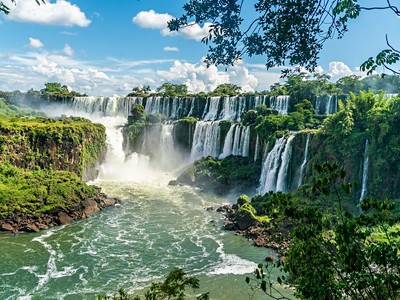 To nejlepší z Buenos Aires a Montevidea + Gaucho Den + Nejkrásnější Vodopády (le