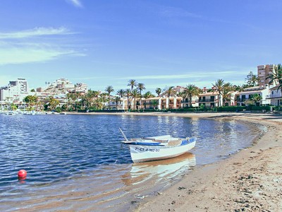 Relax na plážích La Mangy + Cartagena + Bahenní Lázně Mar Menor (letecky z Prahy