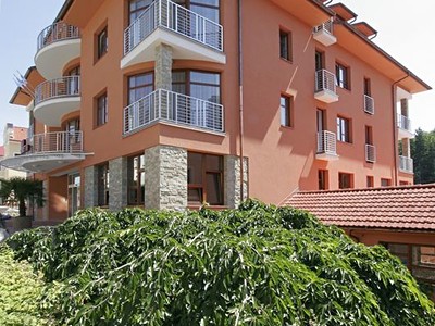 2025 | Hotel Vila Antoaneta: Relaxační pobyt přes týden 4 noci