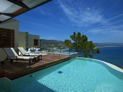 Lindos Blu Luxury Hotel and Suites