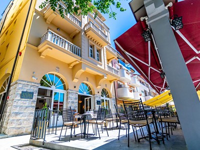 Heritage Hotel Stypia: Pobyt se snídaní