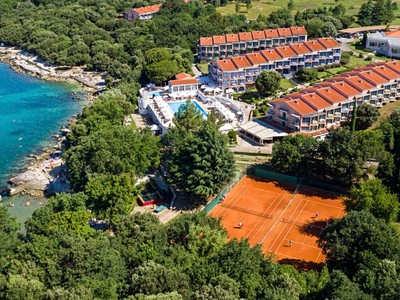 Resort Funtana: Pobyt s ALL inclusive na min 8 nocí