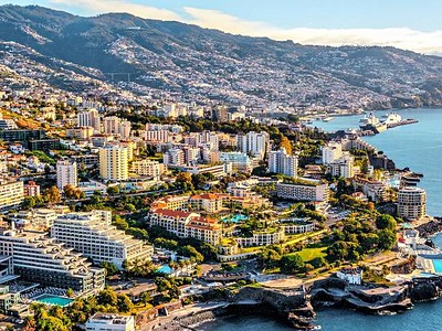 Plavba na Kanárské ostrovy a Madeiru - Costa Cruises
