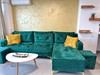 Albánie-Dráčská riviéra-dům Gold Duplex