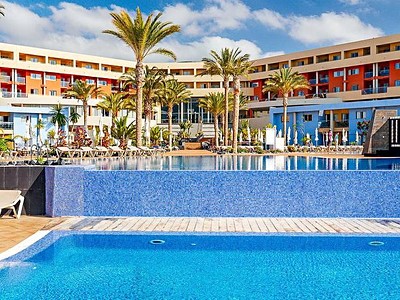 Iberostar Waves Playa Gaviotas Park