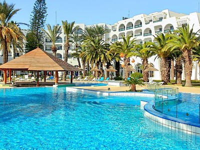 Hotel Marhaba Beach