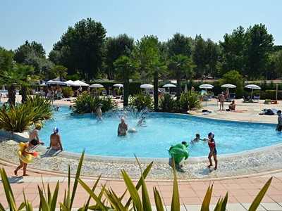 Camping Laguna Village: Týdenní pobyt v mobilním domku