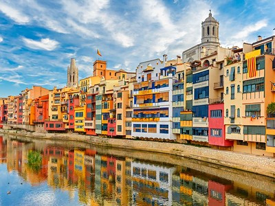 To nejlepší z Barcelony + Girona + Figueres (letecky z Prahy)