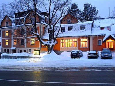 Bělá pod Pradědem - Hotel Stará Pošta