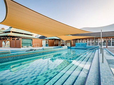 2025 | Aqua Hotel Termál: Wellness balíček s masáží 5 nocí