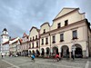 Hotel Zlatá Hvězda, Třeboň, Jižní Čechy, Česká republika: Dovolená s CK Geovita