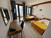 Bulharsko-Kranevo-hotel Palma beach-dvoulůžkový pokoj s výhledem na moře