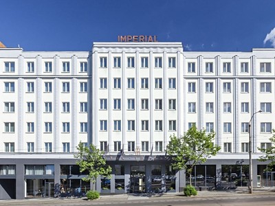 2025 | Pytloun Grand Hotel Imperial: Pobyt v hotelu