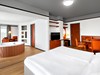 VIP Apartmán se soukromou vířivkou, Hunguest Hotel Buk West Wing, CK GEOVITA