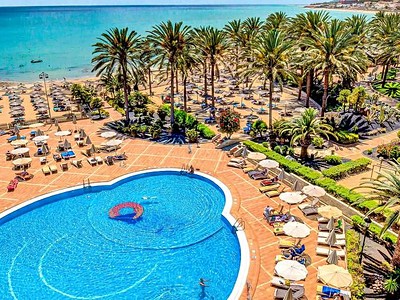 Sbh Costa Calma Beach Resort