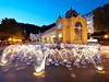 Hotel Excelsior, Mariánské Lázně, Česká republika: Dovolená s CK Geovita