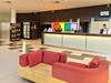 Hotel Park Inn Sárvár- SV 09-recepce s posezením
