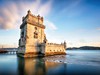 Nejikoničtější stavba v Lisabonu – Torre de Belém