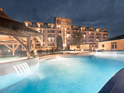 Hotel Európa Fit: Zkrácený pobyt s polopenzí na 4 až 6 nocí