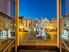 Hotel Zlatá Hvězda, Třeboň, Jižní Čechy, Česká republika: Dovolená s CK Geovita