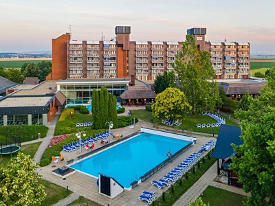 2025 | Danubius Hotel Bük: 3denní pobyt s ALL Inclusive