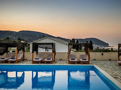 Skopelos Holidays hotel and Spa
