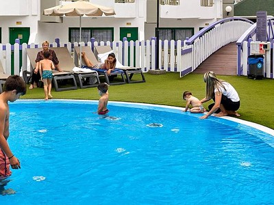 Playa Olid Suites and Apartments