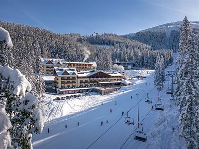 Jasná - Ski & Wellness residence Družba