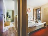 hotel Piroska, Bukfurdo, Maďarsko. CK Geovita