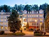 Hotel Excelsior, Mariánské Lázně, Česká republika: Dovolená s CK Geovita