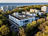 Muszelka, Kołobrzeg, Baltské moře, Dovolená s Ck Geovita