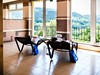 hotel Nivamare, lázně Luhačovice, Česká republika, Dovolená s CK Geovita