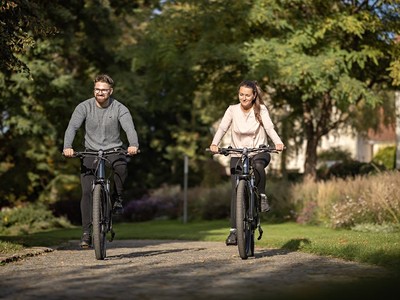 2025 | Pytloun Chateau hotel Ctěnice: Zámecký cyklo pobyt 3 noci
