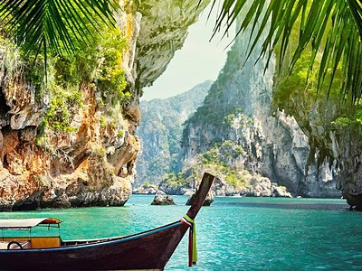 Phuket a kouzelné dobrodružství na Ko Samui