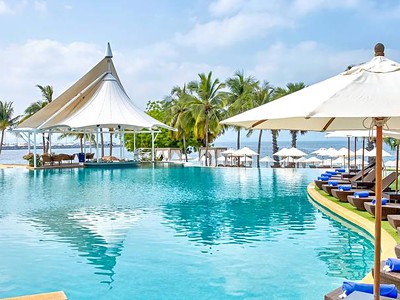 Movenpick Siam Hotel na Jomtien Pattaya