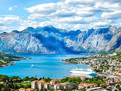 Mezi nebem, zemí a mořem (s přeletem do Dubrovníku)