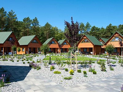 2025 | Rekreační středisko Zem Tourist: Pobyt v domcích