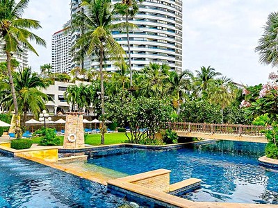 Jomtien Palm Beach