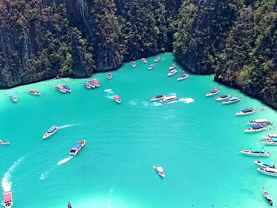 Phuket a neznámá tvář Thajska